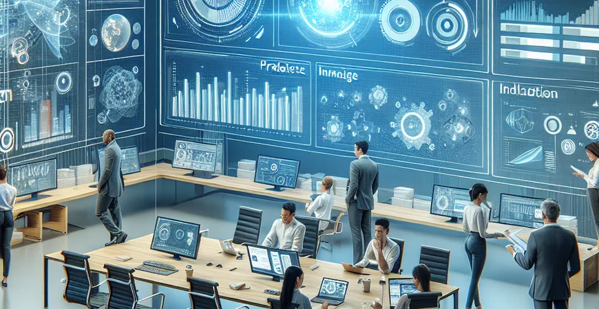 项目决策中的数据分析，2025年趋势预测