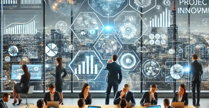 项目创新思维的培养方法，突破传统模式