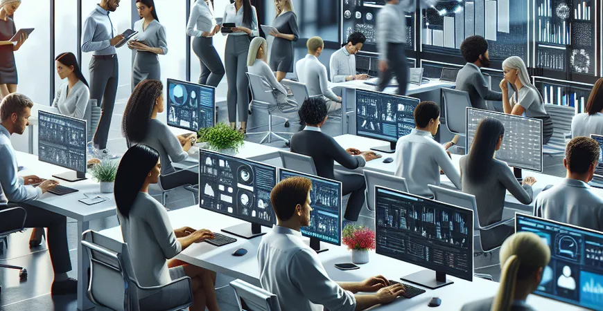 项目协作工具对比，2025年最适合你的选择