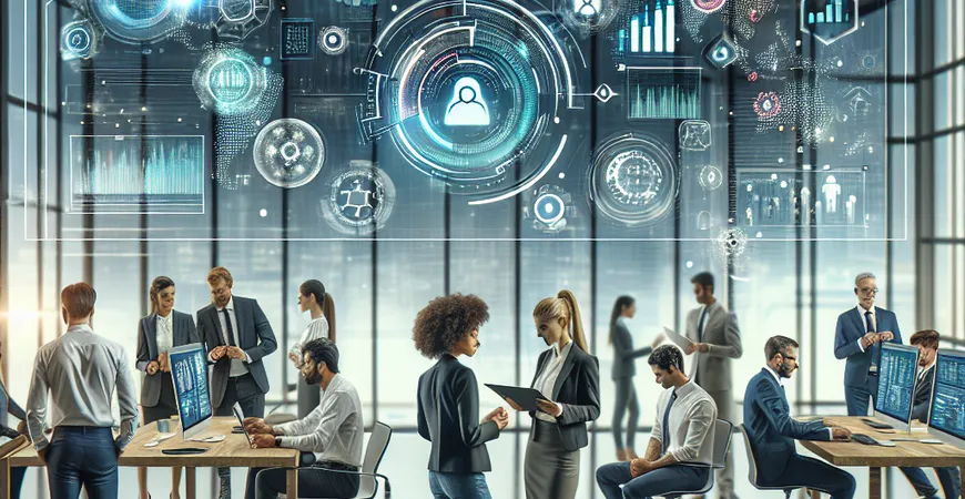 项目协调与整合，跨部门合作的成功案例