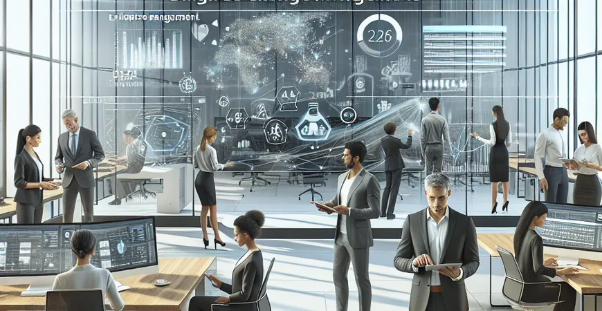 项目变更管理的完整攻略：轻松应对每次调整