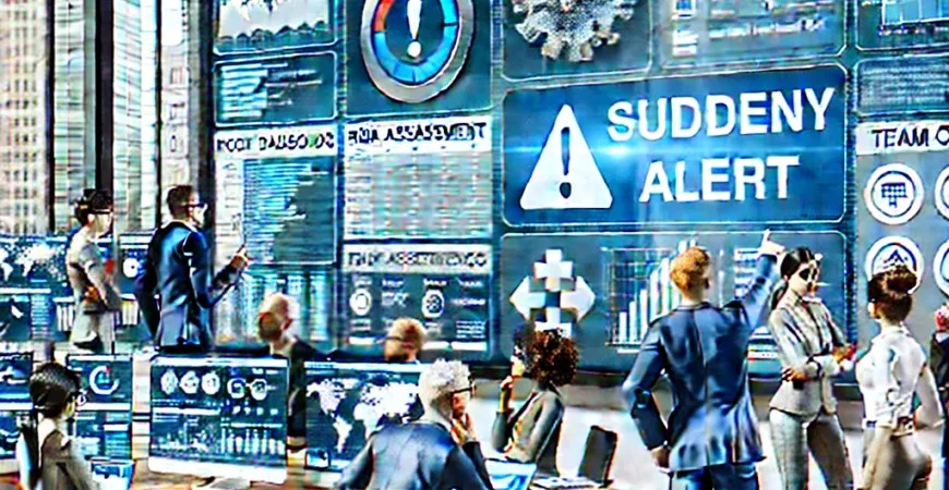 项目变更管理的最佳实践，如何应对突发情况？