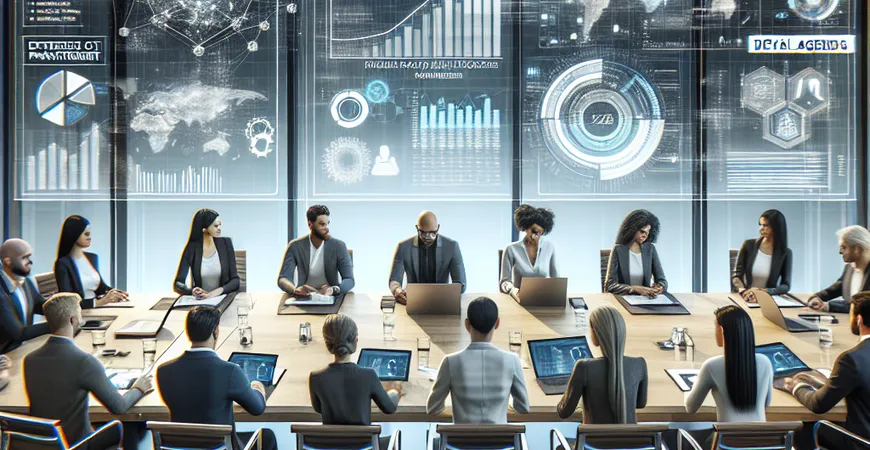 项目启动会的关键议程，确保项目顺利开启