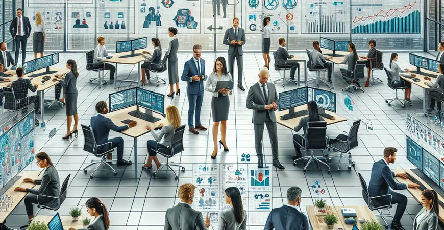 项目启动到收尾的全流程指南，确保项目如期交付