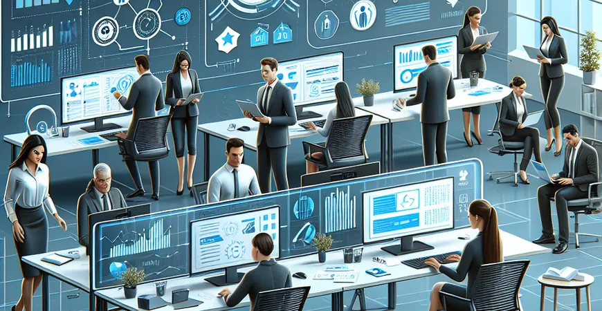 项目成功的关键因素，全面破解人力资源挑战