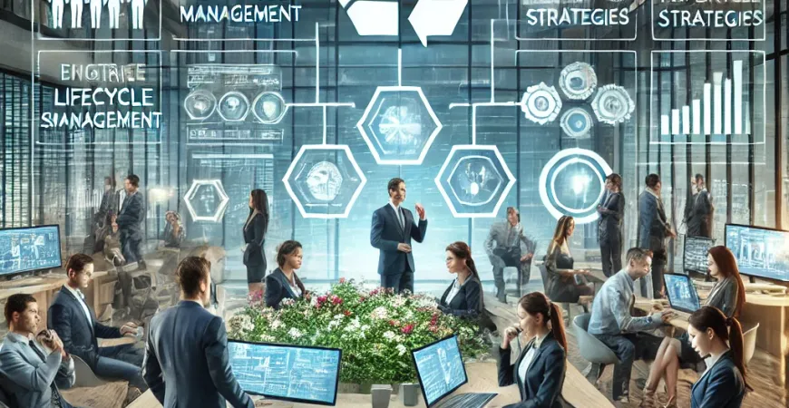 项目生命周期管理，2025年最新策略
