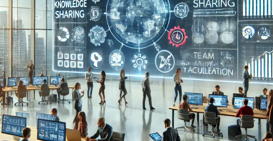 项目知识分享平台，团队学习的加速器