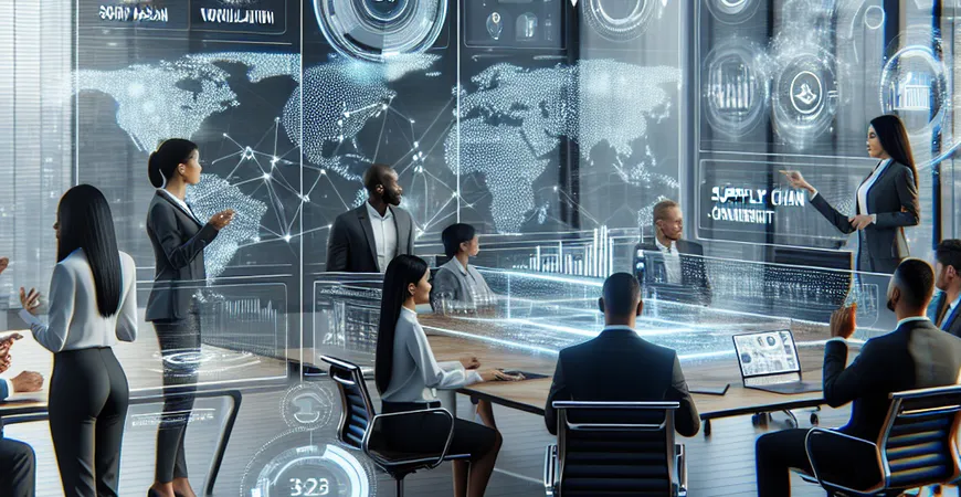 项目管理中的供应链协同，提升整体效能