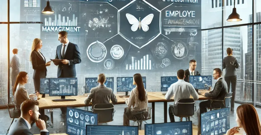 项目管理中的创新思维，如何推动变革？