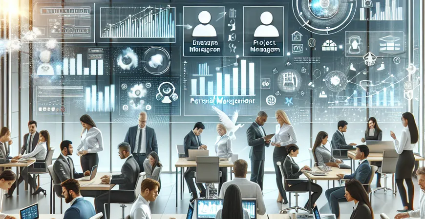 项目管理中的创新思维，如何突破传统模式？