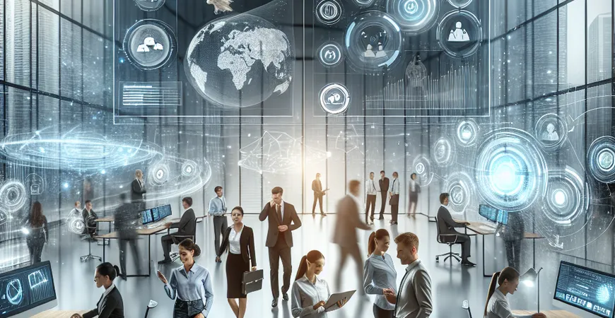 项目管理中的创新技术应用，驱动行业变革