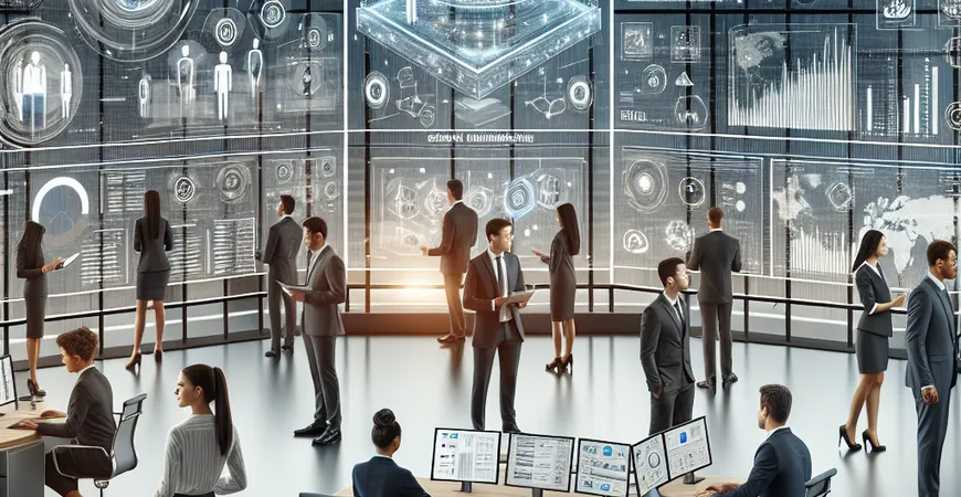 项目管理中的技术应用，提升精准度的工具