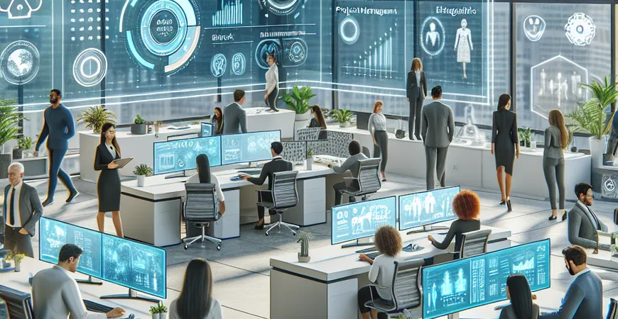 项目管理中的数字化转型，2025年未来趋势与工具