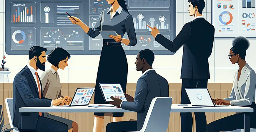 项目管理中的数据分析应用，助力精准决策