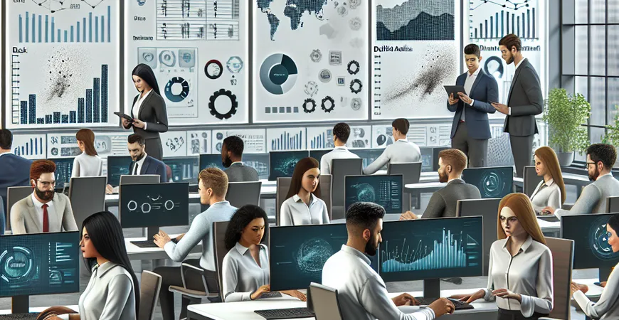 项目管理中的数据分析，如何提升决策能力？