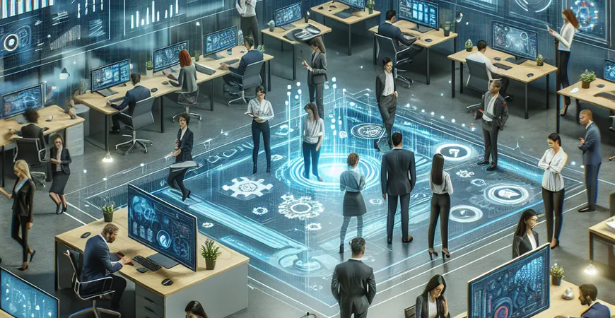 项目管理中的智能技术应用，未来发展趋势解析