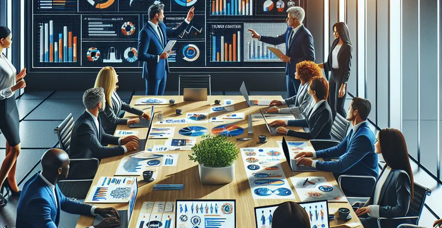 项目管理中的目标设定技巧，确保目标可实现