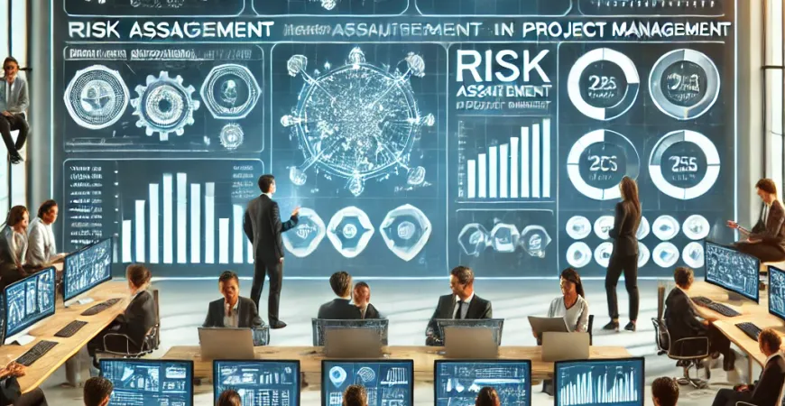 项目管理中的风险评估方法，精准预测