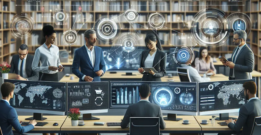 项目管理的未来方向：数字化与智能工具的融合