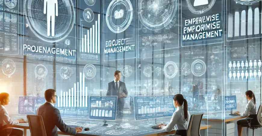 项目管理的未来趋势，2025年展望