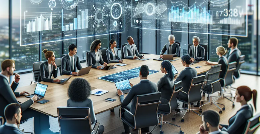 项目评审会的组织技巧，确保有效反馈