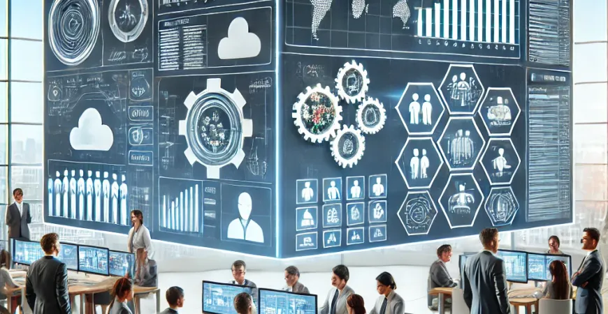 项目资源优化配置，最大化利用团队力量