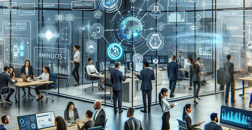 项目资源共享平台，提升跨项目协作力