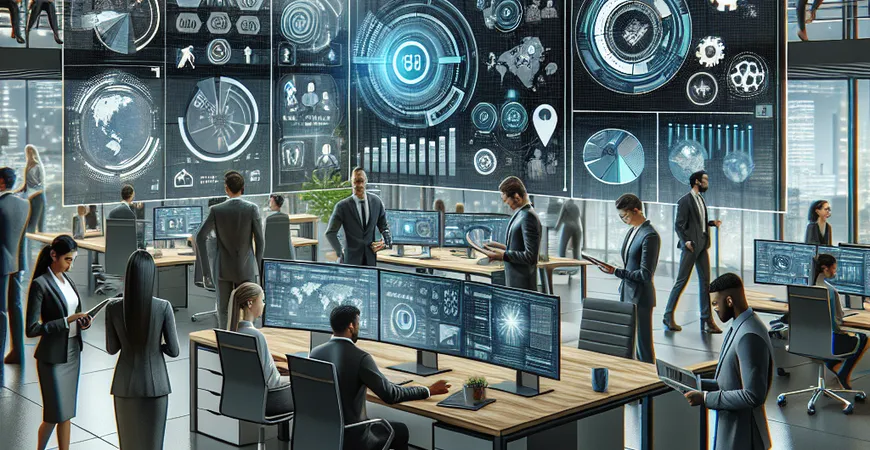 项目资源管理的创新方案，提高效率不再是难题