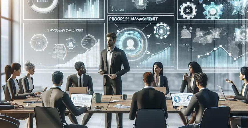 项目进度管理：快速响应变化的关键策略