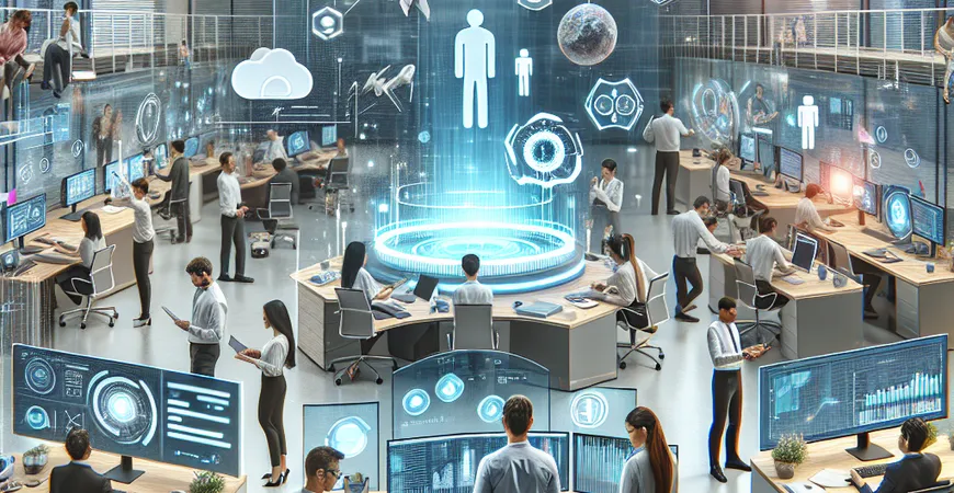 2025年一线员工培训的新趋势，提升工作效率