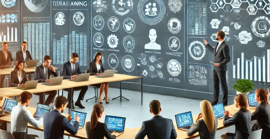 2025年人力资源员工培训内容，提升员工技能的关键