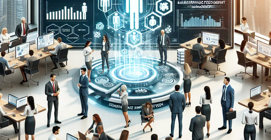 2025年人力资源员工培训的关键趋势与挑战