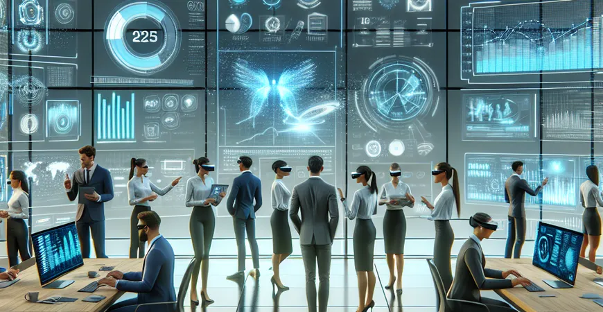 2025年企业与员工关系趋势：合作共赢的未来