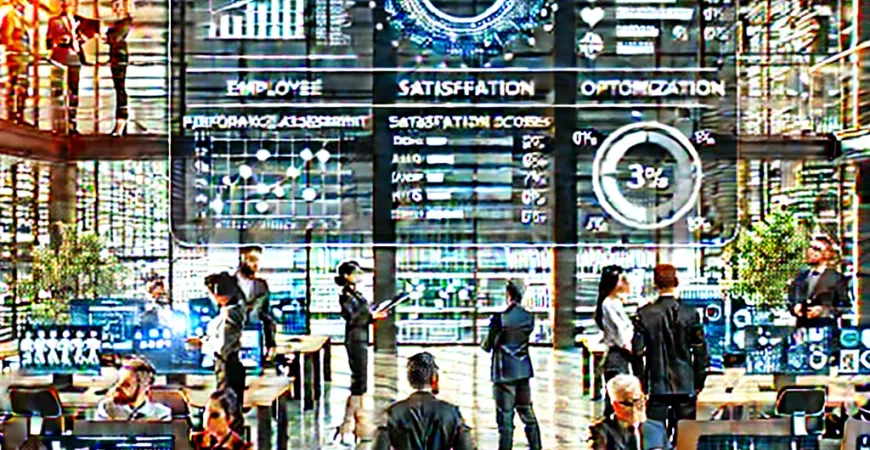 2025年企业如何优化员工考核流程，提升满意度