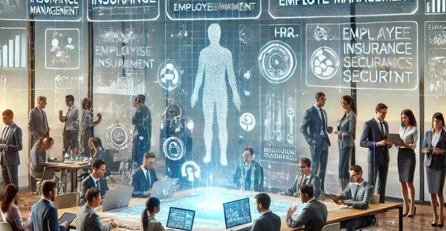 2025年员工保险办理全攻略，HR不踩坑