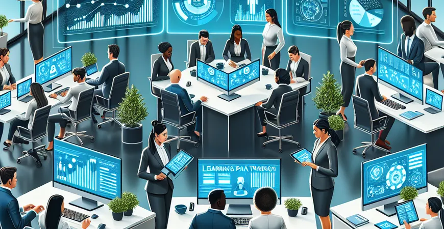 2025年员工培训内容，HR如何设计高效学习路径