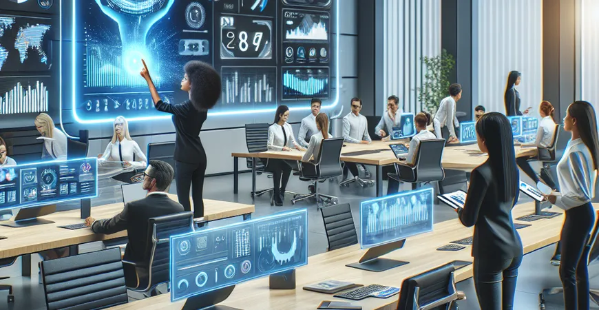 2025年员工培训如何加强？这5个趋势你必须知道