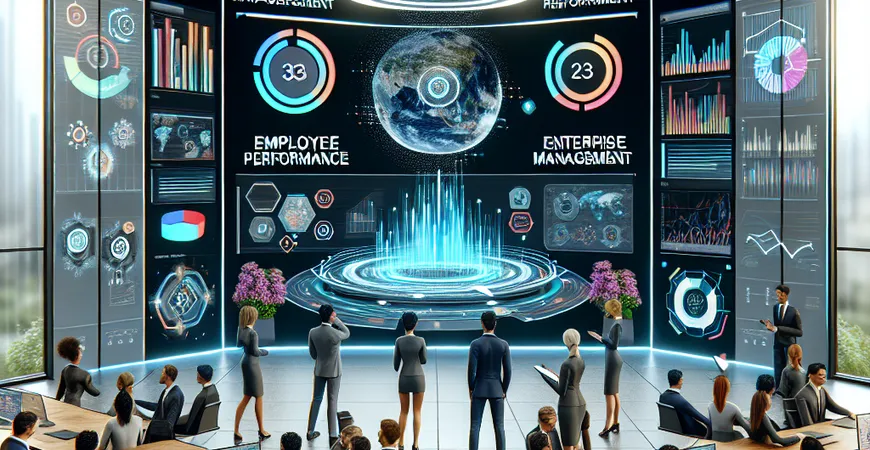 2025年员工培训效果评价技巧，助力企业高效发展！