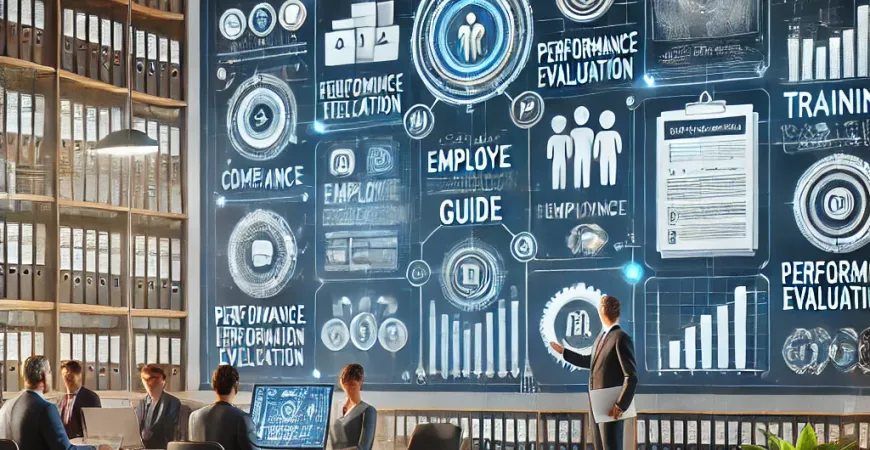 2025年员工手册编写的关键步骤，不踩坑的指南