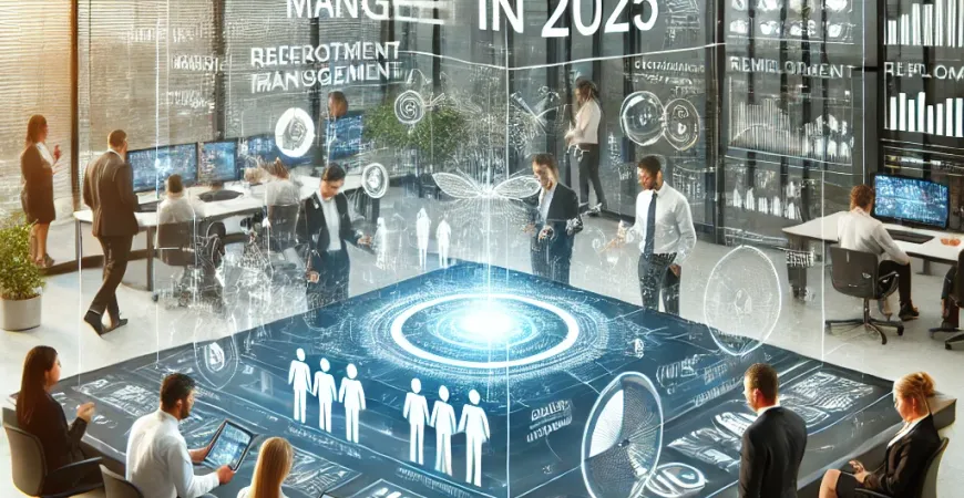 2025年员工招聘管理办法，收藏这十条黄金法则