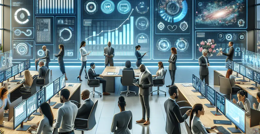 2025年员工敬业度调查数据，揭示职场新趋势