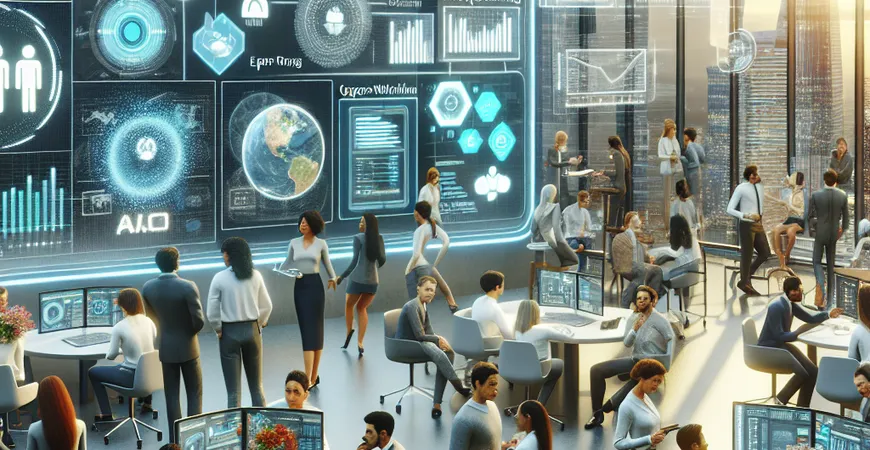 2025年员工满意度提升的十大趋势，提前布局