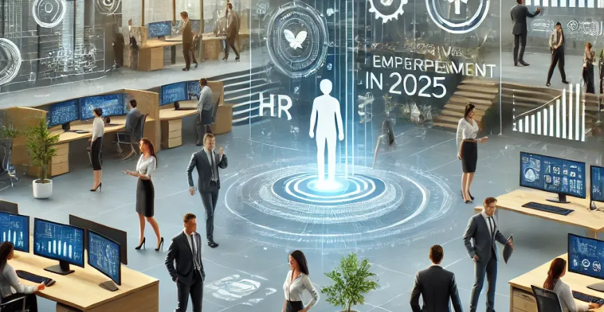 2025年员工福利的创新趋势，留住人才的新思路