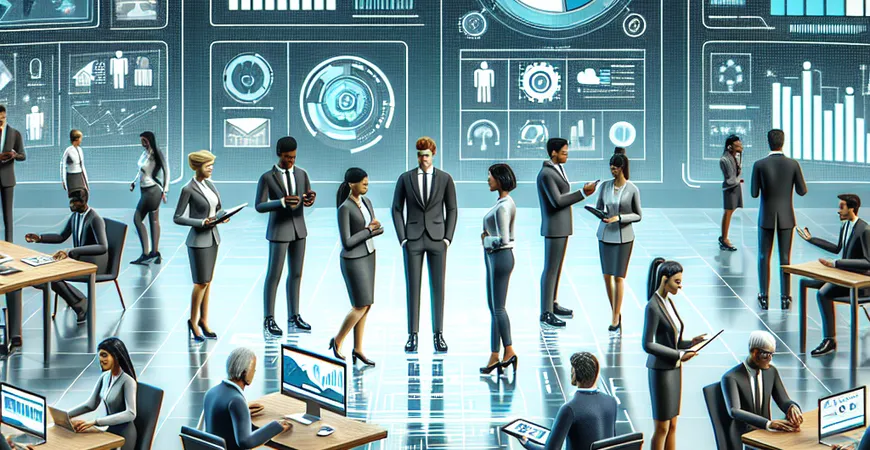 2025年员工离职面谈必备清单，让你不再措手不及