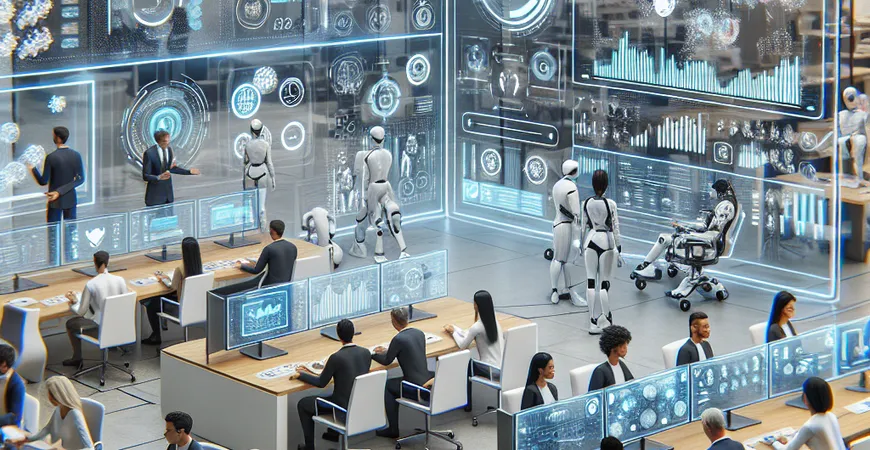 2025年员工管理趋势，企业必须掌握的十大变化