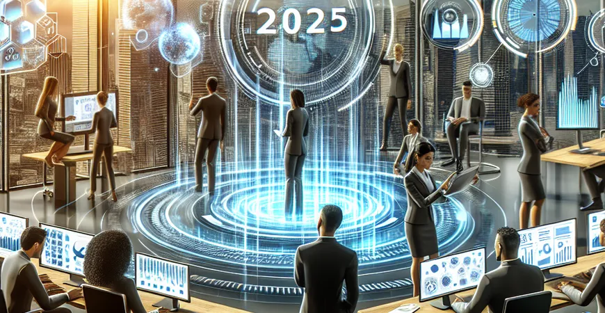 2025年员工考核新趋势，企业如何跟上步伐？