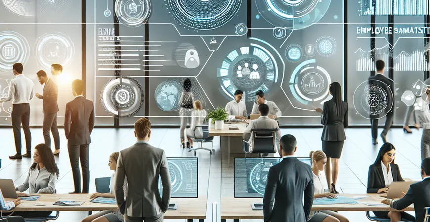 2025年员工薪酬体系设计新趋势：如何满足员工期望