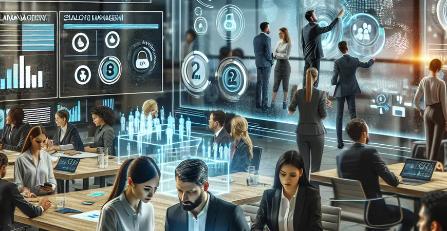 2025年员工薪酬管理趋势，企业必知