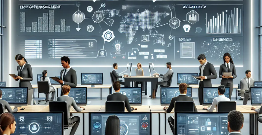 2025年员工调岗流程：提高适应性的最佳方案