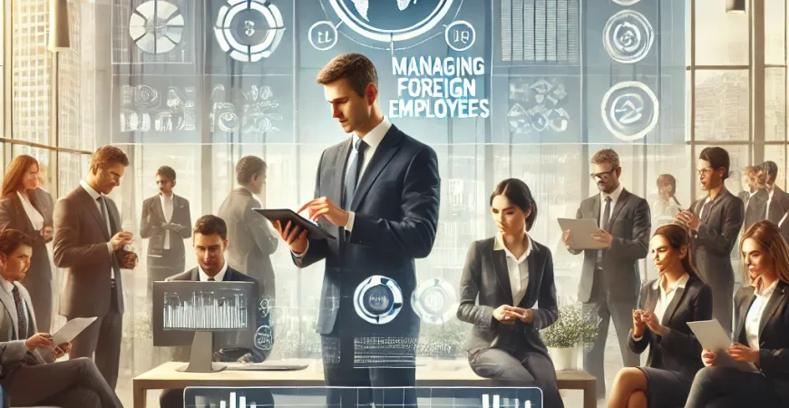 2025年外籍员工管理的最佳实践，助力企业国际化发展